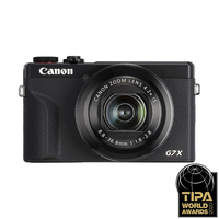 Canon PowerShot G7 X Mark III černý - Zánovní!