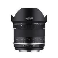 Samyang MF 14 mm f/2,8 MK2 pro Sony E
