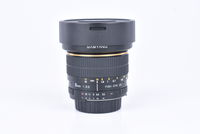 Samyang 8 mm f/3,5 pro Nikon bazar