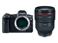Canon EOS R + RF 28-70 mm f/2,0 L USM