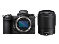 Nikon Z7 II + Z 35 mm