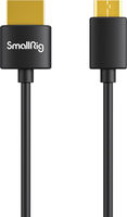 SmallRig kabel mini HDMI na HDMI 2.0 Ultra Slim (4K UHD) 55cm 3041