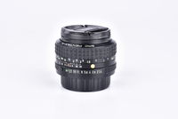 Pentax-A 50 mm f/1,4 SMC bazar