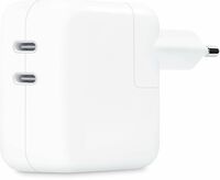 Apple dvouportový napájecí adaptér USB‑C 35W