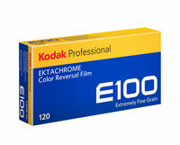 Kodak Ektachrome E100 120 bazar