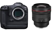 Canon EOS R3 + RF 85 mm f/1,2 L USM