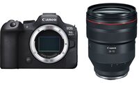 Canon EOS R6 II + RF 28-70 mm f/2,0 L USM