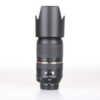 Tamron SP AF 70-300 mm f/4,0-5,6 Di VC USD pro Nikon bazar