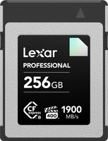 Lexar Pro Diamond CFexpress Typ B 256GB