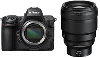 Nikon Z8 + Z 85 f/1,2 mm