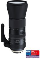 Tamron SP 150-600 mm f/5-6,3 Di VC USD G2 pro Canon
