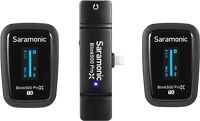Saramonic Blink 500 ProX B4 2,4GHz wireless w/Lightning