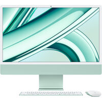 Apple iMac 24" (2023) CTO M3 8CPU/8GPU/8GB/256GB/1Gb ET/Mouse + Trackpad/Keyboard/