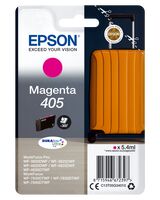 Epson náplň Suitcase DURABrite 405 purpurová
