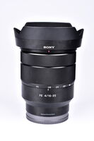 Sony FE 16-35 mm f/4 ZA OSS Vario-Tessar T* bazar