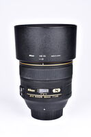 Nikon 85 mm f/1,4 AF-S G bazar