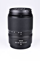 Nikon Z DX 18-140 mm f/3,5-6,3 VR bazar