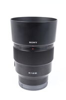 Sony FE 85 mm f/1,8 bazar