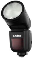Godox blesk s kruhovou hlavou Speedlite V1 pro Fujifilm