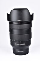 Sony FE 24-105 mm f/4 G OSS SEL bazar