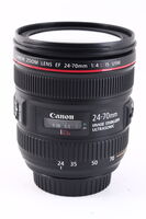 Canon EF 24-70 mm f/4,0 L IS USM bazar