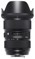 Sigma 24-35 mm f/2,0 DG HSM Art pro Canon