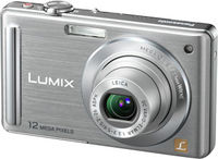 Panasonic Lumix DMC-FS25 stříbrný