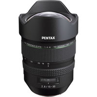 Pentax HD D FA 15-30 mm f/2,8 ED SDM WR