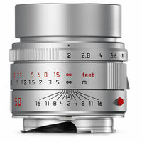 Leica 50 mm f/2 ASPH APO SUMMICRON-M