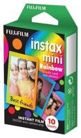 Fujifilm Instax mini colorfilm Rainbow