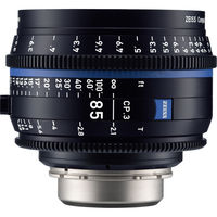 Zeiss Compact Prime CP.3 T* 85 mm f/2,1 pro Nikon