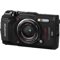 Olympus TG-5 černý + 16GB Ultra + pouzdro + adaptér + PL filtr 40,5mm!
