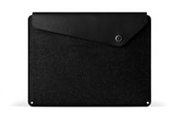 Mujjo Sleeve pouzdro pro MacBook Pro 13" černé