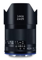 Zeiss Loxia T* 25 mm f/2,4 pro Sony E