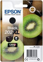 Epson náplň Claria 202XL Premium černá