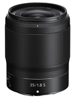 Nikon Z 35 mm f/1,8 S