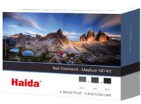 Haida Red-Diamond Medium ND Kit, 150x170 mm