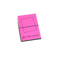 Fujifilm Instax Mini album růžovo-černé