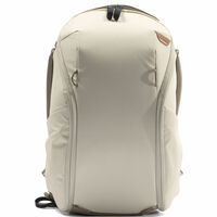 Peak Design Everyday Backpack Zip 15L světle šedý
