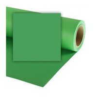 Colorama papírové pozadí 2,72 × 11 m Chromagreen