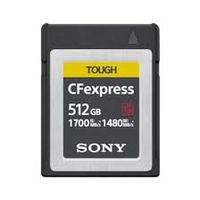 Sony Tough CFexpress Typ B 512GB