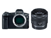 Canon EOS R + RF 35 mm f/1,8 MACRO IS STM