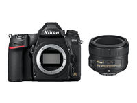 Nikon D780 + 50 mm f/1,8 G