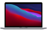 Apple MacBook Pro 13" (2020) CTO M1 8C GPU / 16GB RAM / 512GB / šedý - Zánovní!