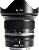NISI 15 mm f/4 pro Fuji X