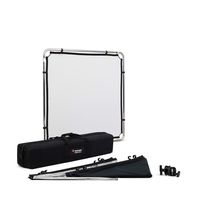 Manfrotto Pro Scrim All in One Kit 1,1 × 1,1 m Small