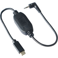 Atomos kabel USB-C na sériový port pro kalibraci a ovládání