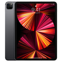 Apple iPad Pro 11" 128GB (2021) WiFi + Cell šedý - Zánovní!