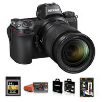 Nikon Z6 + 24-70 mm - Foto kit