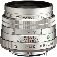 Pentax HD FA 77 mm f/1,8 Limited